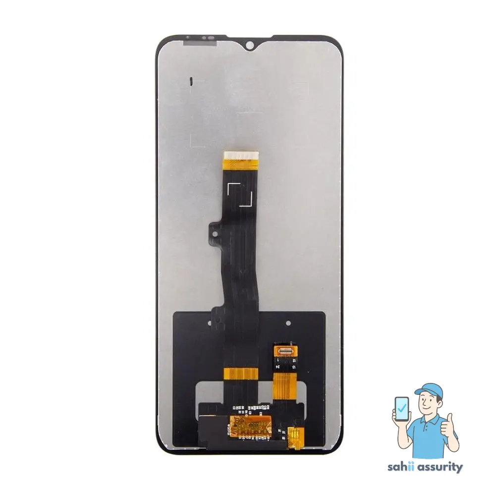 LCD with Touch Screen for Motorola Moto E7 Power thumbnail